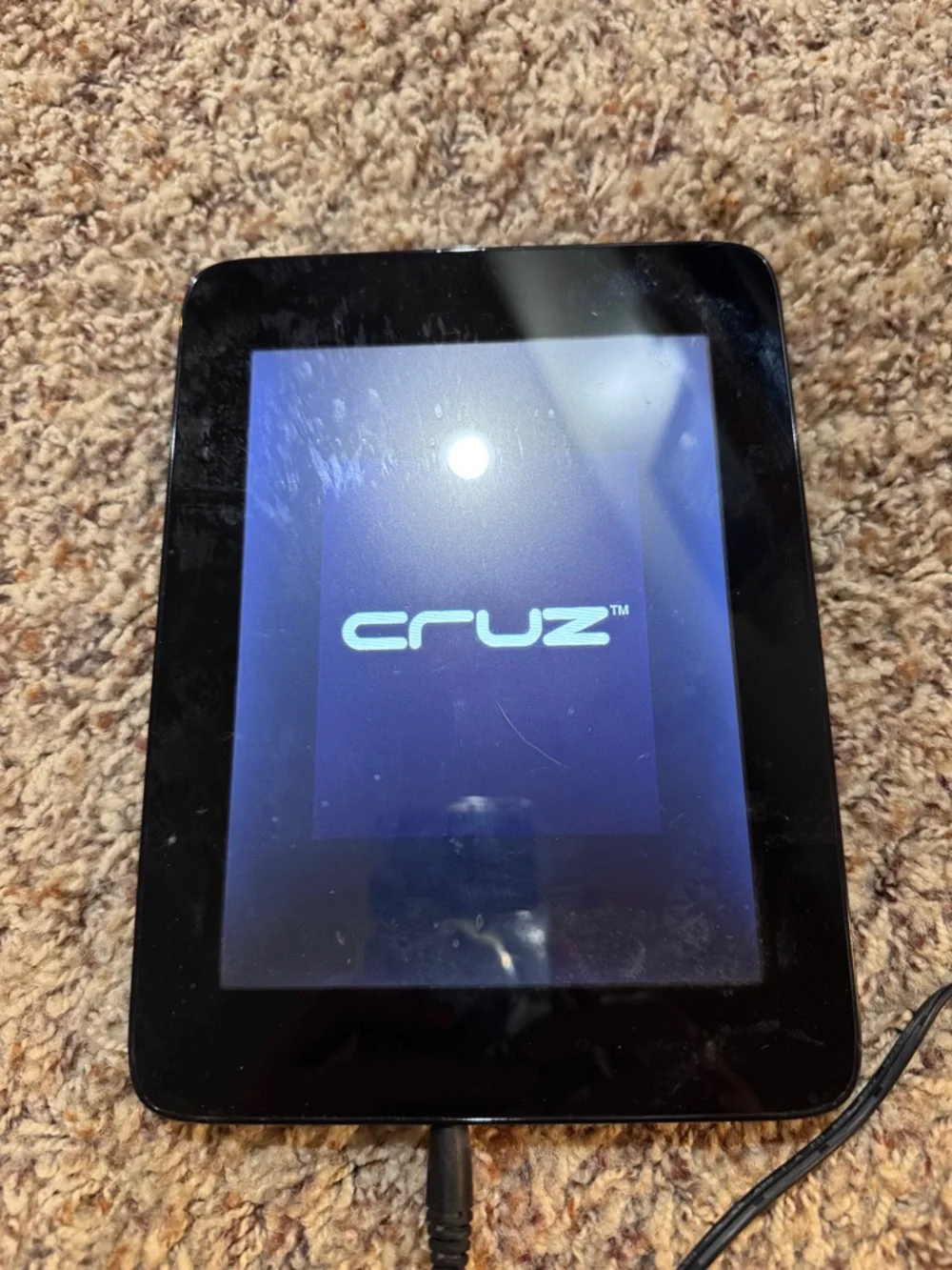 Black Android Cruz Tablet - 7